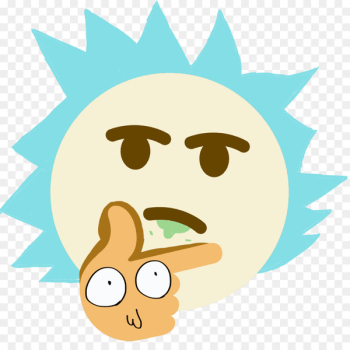Rick Sanchez Emoji Thought Discord Theory - Thinking Rick Sanchez Emoji Thought Discord Theory - Thinking