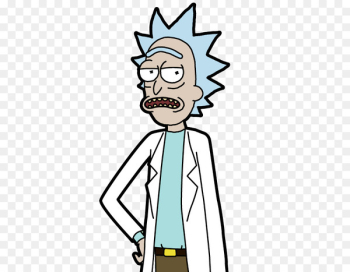 Rick Sanchez Pocket Mortys Morty Smith Hashtag Cosplay - Somethin' Smith And The Redheads 