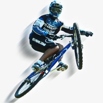 Riding A Mountain Bike Cool, Mountain Bike Race, Cool, Uniforms PNG ...