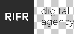RIFR digital agency Logo Vector RIFR digital agency Logo Vector