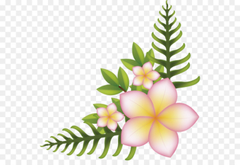 Right angle Flower Vector graphics Image - flower Right angle Flower Vector graphics Image - flower