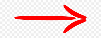 Right Clipart Red Arrow - Red Right Arrow Png