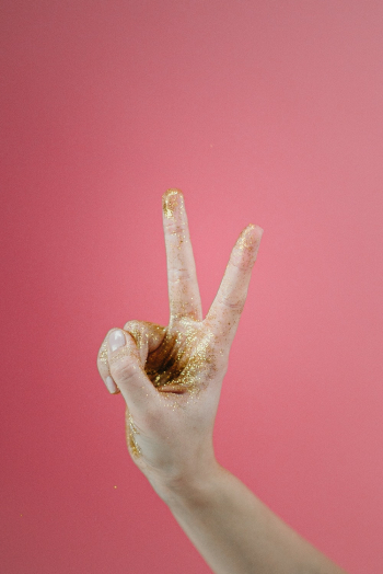 Right Human Finger Right Human Finger
