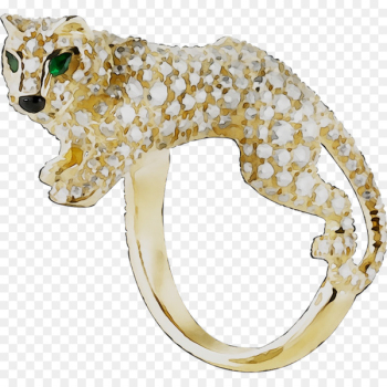 Ring Body Jewellery Animal Diamond - Ring Body Jewellery Animal Diamond -