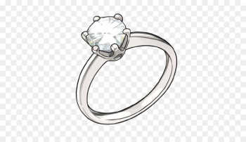 Ring Diamond Marriage proposal - Vector diamond ring Ring Diamond Marriage proposal - Vector diamond ring