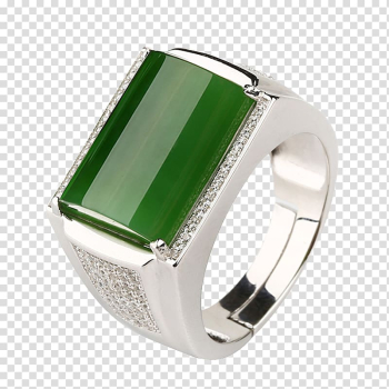 Ring Emerald Jade Diamond Jewellery, Emerald Ring transparent background PNG clipart Ring Emerald Jade Diamond Jewellery, Emerald Ring transparent background PNG clipart