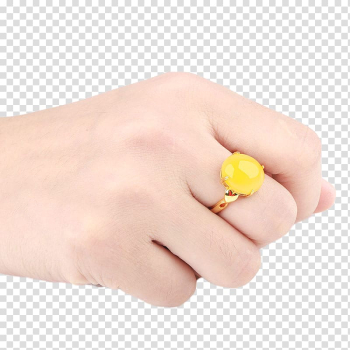 Ring Gemstone Jewellery Diamond, Gemstone rings jewelry beeswax transparent background PNG clipart