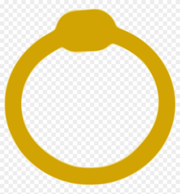 Ring Gold Jewellery Wedding Png Image - Ring Gold Clipart