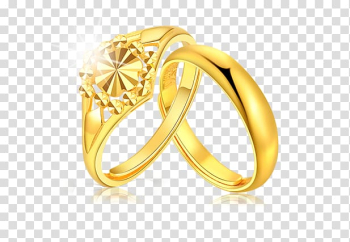 Ring Gratis Gold Computer file, Ring transparent background PNG clipart