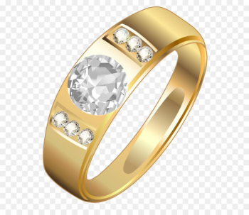 Ring Jewellery Gold - Golden Ring PNG Clipart Ring Jewellery Gold - Golden Ring PNG Clipart
