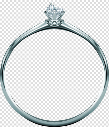 Ring Platinum Diamond, Diamond ring transparent background PNG clipart Ring Platinum Diamond, Diamond ring transparent background PNG clipart