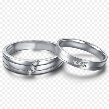 Ring Psychology Jewellery - Couple on the ring Ring Psychology Jewellery - Couple on the ring