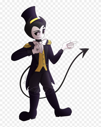 Ringmaster [batim] By Jinx Wolf 47 - Batim Costume