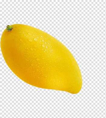 Ripe mango, Mango pudding Lemon Fruit Vegetable, Mango transparent background PNG clipart