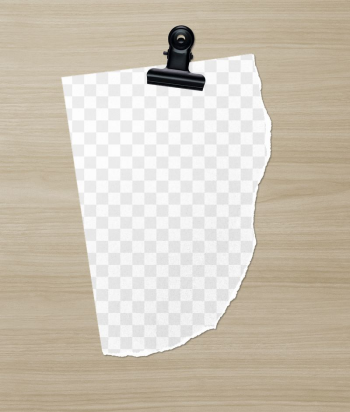 Ripped paper png transparent mockup | Free PNG Mockup - rawpixel