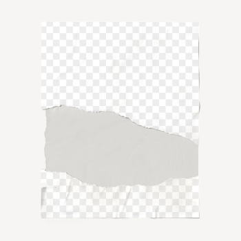 Ripped poster png transparent mockup, | Free PNG Mockup - rawpixel