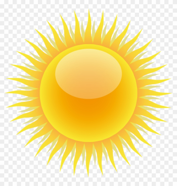 Rising Sun Clipart - Hd Image Of Sun Rising Sun Clipart - Hd Image Of Sun