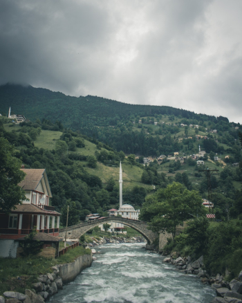 River Flowing River Flowing