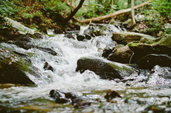 River Flowing River Flowing
