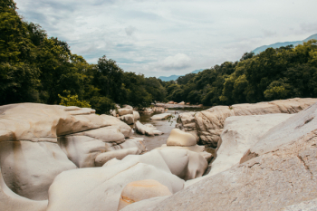 River Landscape River Landscape