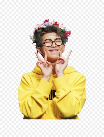 RM BTS Crown Flower Rapper - bts rm RM BTS Crown Flower Rapper - bts rm