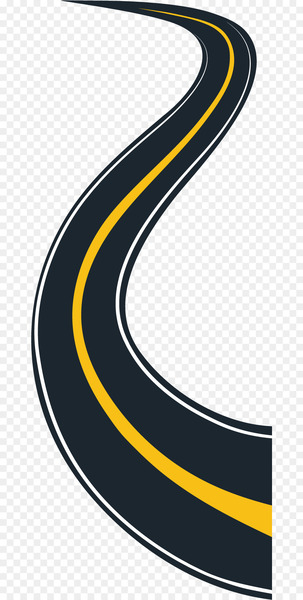Road Highway - Decorative elements of urban roads Road Highway - Decorative elements of urban roads