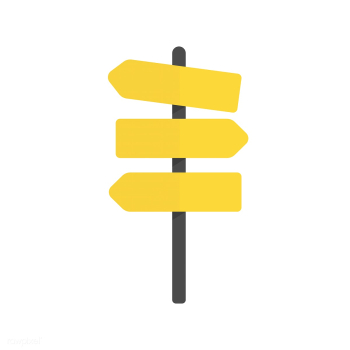 Road sign signpost advertise | Free stock vector - 381280 Road sign signpost advertise | Free stock vector - 381280