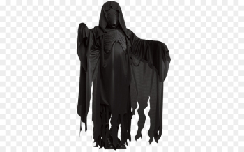 Robe dementor Halloween costume Harry Potter - Harry Potter png ...