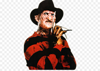 Robert Englund Freddy Krueger A Nightmare on Elm Street Michael Myers Jason Voorhees - horror 