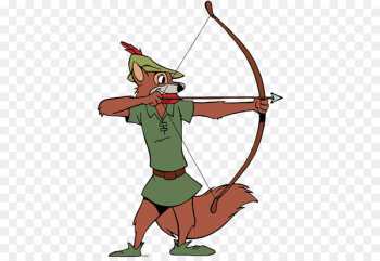 Robin Hood Little John YouTube Green Arrow Clip art - youtube 