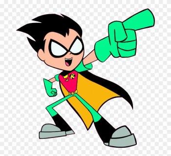 Robin Is The Leader Of The Teen Titans, Voiced By Scott - Robin From Teen Titans Go Robin Is The Leader Of The Teen Titans, Voiced By Scott - Robin From Teen Titans Go