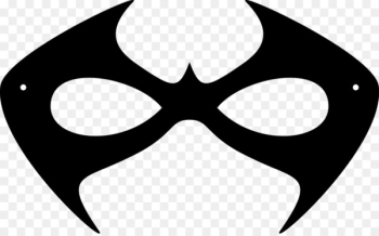 Robin Nightwing Template Batman Mask - masquerade Robin Nightwing Template Batman Mask - masquerade