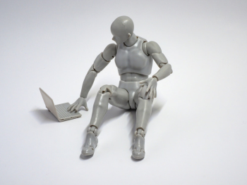 Robot Action Figure Robot Action Figure