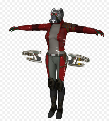 Robot Character Kitty Pryde Action & Toy Figures Fiction - robot 