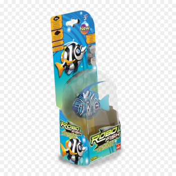 Robot Deep sea Pennant coralfish robo fish led - deep sea fish 