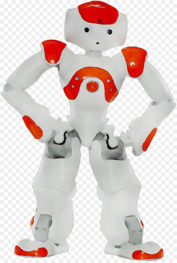 Robot Figurine Product Mascot -  