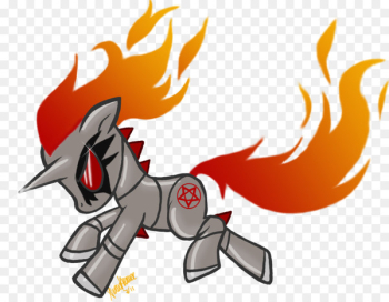 Robot Unicorn Attack Drawing DeviantArt - robot unicorn attack 