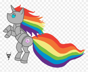Robot Unicorn Pony By Tombstone On Clipart Library - Robot Unicorn Attack Robot Unicorn Pony By Tombstone On Clipart Library - Robot Unicorn Attack