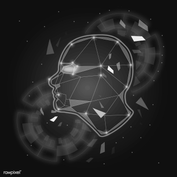 Robotic mind | Free stock vector - 593106 Robotic mind | Free stock vector - 593106