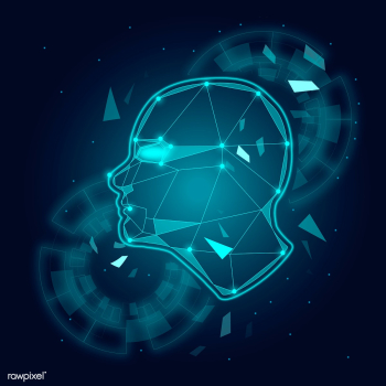 Robotic mind | Free stock vector - 593111 Robotic mind | Free stock vector - 593111