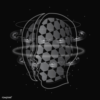 Robotic mind | Free stock vector - 593132 Robotic mind | Free stock vector - 593132