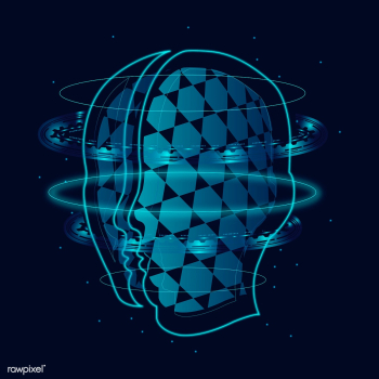 Robotic mind | Free stock vector - 593138 Robotic mind | Free stock vector - 593138