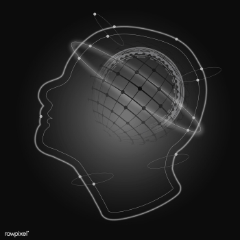 Robotic mind | Free stock vector - 593140 Robotic mind | Free stock vector - 593140