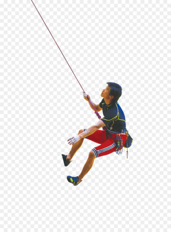 Rock climbing Computer file - Climbing man Rock climbing Computer file - Climbing man
