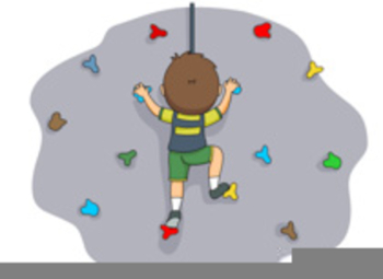 Rock Climbing Wall Clipart | Free Images at PNGio - vector ...
