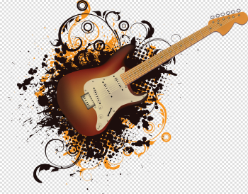 Rock Guitar PNG Download Image Rock Guitar PNG Download Image