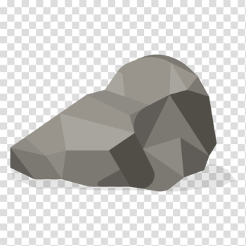 Rock,Illustration,Igneous rock,Boulder #4176403 - Free Png Library