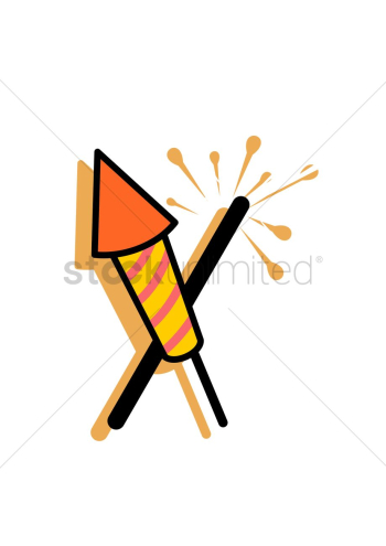 Rocket fireworks Rocket fireworks