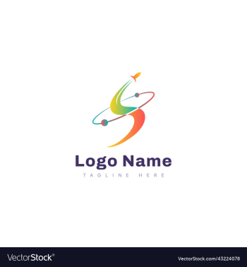 rocket logo galaxy logo space logo design rocket logo galaxy logo space logo design