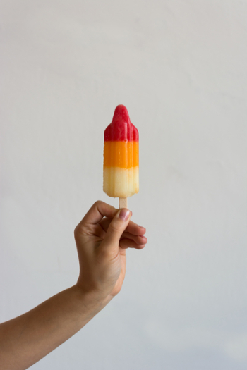 Rocket popsicle Rocket popsicle